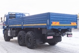 Бортовой автомобиль 43118-6012-48 (6x6)
