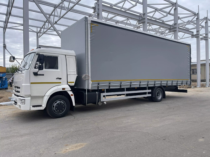 Бортовой автомобиль 4388-010-69 (4x2)