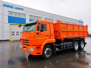 Самосвал с 2-х сторонней разгрузкой 45143-306012-48 (6x4)