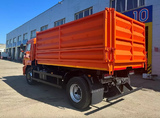 Самосвал с трехсторонней разгрузкой 659205-740035-69 (4x2)