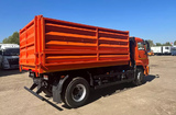 Самосвал с трехсторонней разгрузкой 659205-740035-69 (4x2)