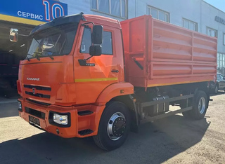 Самосвал с трехсторонней разгрузкой 659205-740035-69 (4x2)