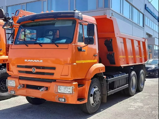 Самосвал с задней разгрузкой 65115-606058-48 (6x4)