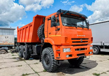 Самосвал с задней разгрузкой 65222-26012-53 (6x6)