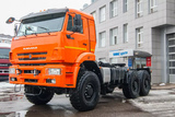 Седельный тягач 65221-526020-53 (6x6)