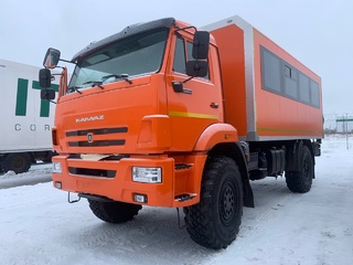 Вахтовый автобус 42261-110-66 (4x4)