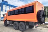 Вахтовый автобус 42261-111-50 (6x6)