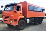 Вахтовый автобус 42261-111-50 (6x6)