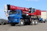 Автомобильный кран КС-55731-4