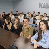 Совет молодёжи «КАМАЗа» провёл встречу с новичками