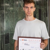 Камазовец стал серебряным призёром корпоративного чемпионата «Время первых»
