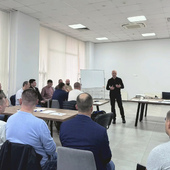 В «СЭТрансе» стартовал годовой курс обучения руководителей СТО