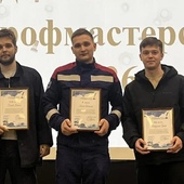 На Заводе двигателей прошёл конкурс профмастерства