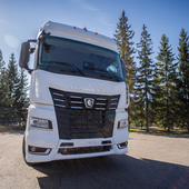 «КАМАЗ» примет участие в международной выставке Comtrans-2026