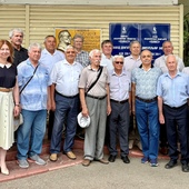 Дизелисты почтили память первого директора Завода двигателей Виктора Поташова