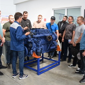В ПАО «ТМЗ» организовано обучение по двигателям Р6 для сотрудников сервисных центров